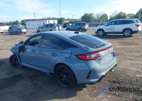 2024 Honda Civic Type R from USA, damaged, VIN JHMFL5G42RX003783